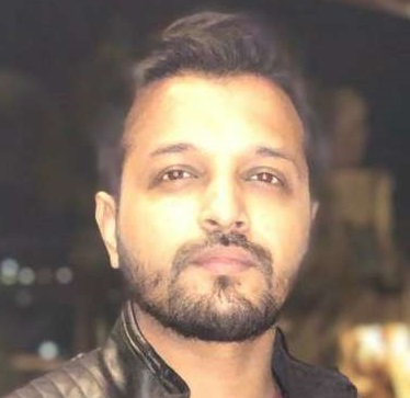 REVAS Training Manager - Ali Murtaza