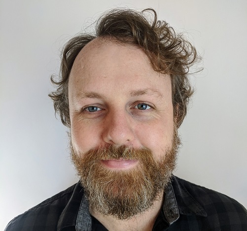 REVAS Founder, Marshall Hatfield